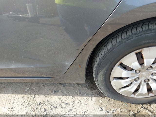 Продаж на аукціоні авто 2011 Honda Accord 2.4 Lx, vin: 1HGCP2F38BA074187, номер лоту: 46218005
