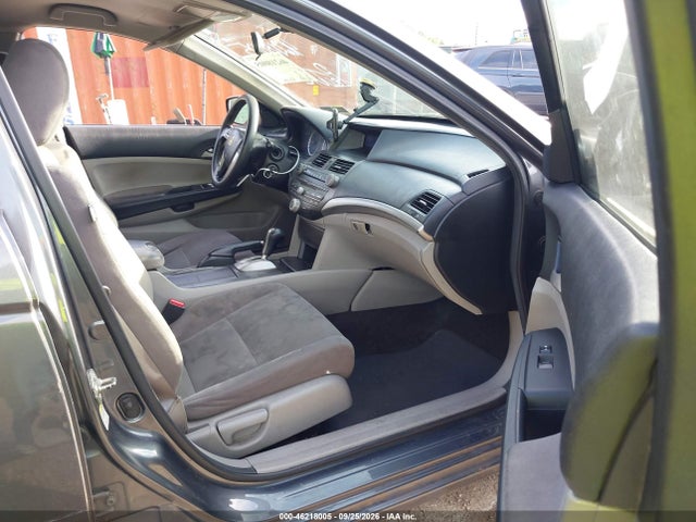 Продаж на аукціоні авто 2011 Honda Accord 2.4 Lx, vin: 1HGCP2F38BA074187, номер лоту: 46218005