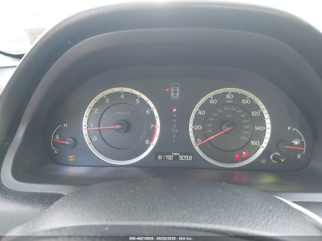 Продаж на аукціоні авто 2011 Honda Accord 2.4 Lx, vin: 1HGCP2F38BA074187, номер лоту: 46218005