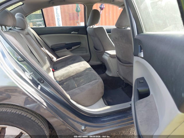 Продаж на аукціоні авто 2011 Honda Accord 2.4 Lx, vin: 1HGCP2F38BA074187, номер лоту: 46218005