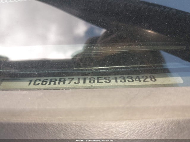Aukcja sprzedaży 2014 Ram 1500 Laramie, vin: 1C6RR7JT8ES133428, numer aukcji: 46218010