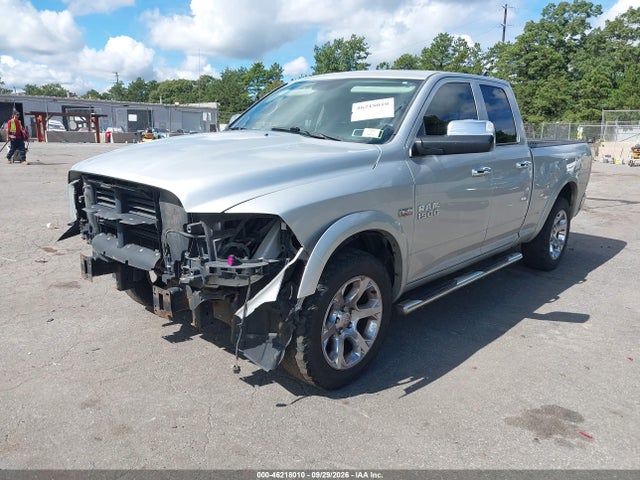 Aukcja sprzedaży 2014 Ram 1500 Laramie, vin: 1C6RR7JT8ES133428, numer aukcji: 46218010