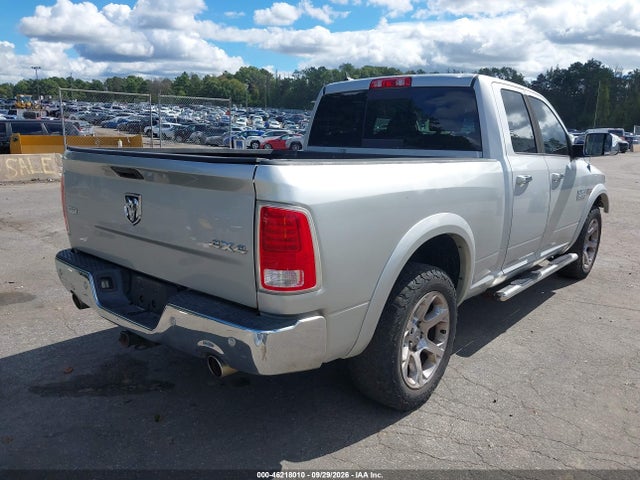 Aukcja sprzedaży 2014 Ram 1500 Laramie, vin: 1C6RR7JT8ES133428, numer aukcji: 46218010