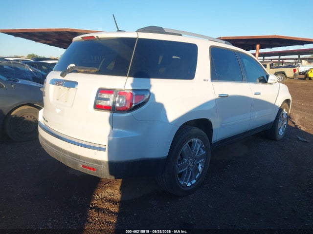 Продаж на аукціоні авто 2017 Gmc Acadia Limited, vin: 1GKKRSKD1HJ101942, номер лоту: 46218019