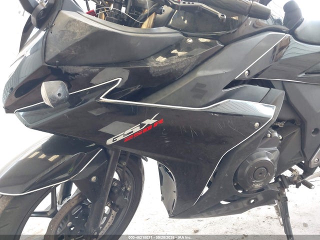 Suzuki GSX250R 2018 LC6DN11A3J1100987 Image 18