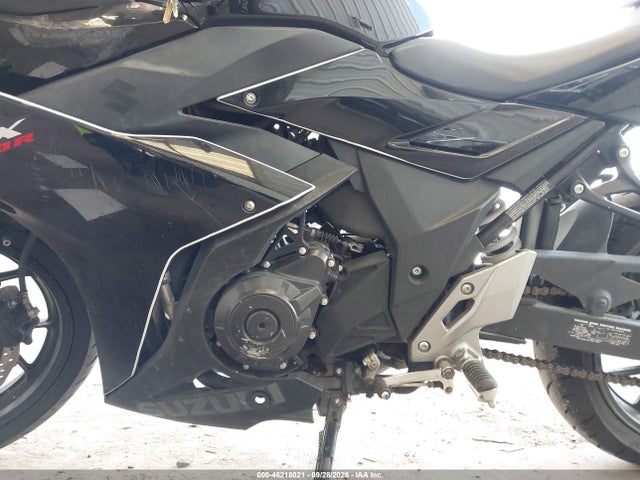 Suzuki GSX250R 2018 LC6DN11A3J1100987 Image 9