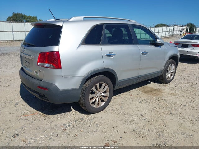 Продажа на аукционе авто 2011 Kia Sorento Ex, vin: 5XYKUDA17BG071690, номер лота: 46218034