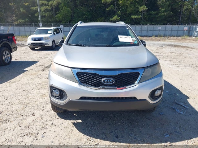 Продажа на аукционе авто 2011 Kia Sorento Ex, vin: 5XYKUDA17BG071690, номер лота: 46218034