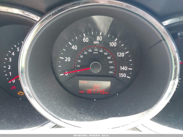 Продажа на аукционе авто 2011 Kia Sorento Ex, vin: 5XYKUDA17BG071690, номер лота: 46218034