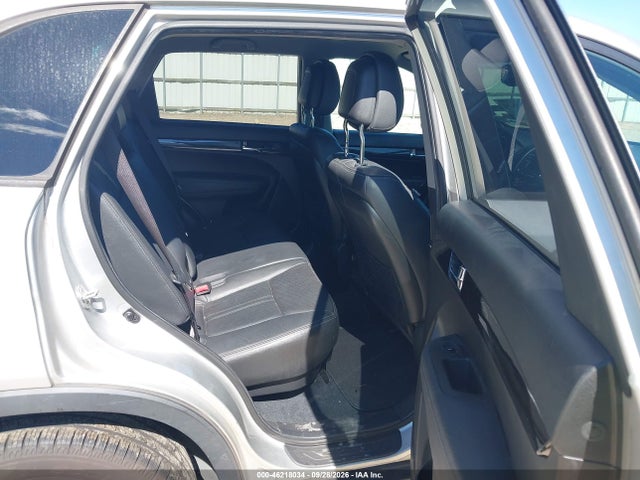 Продажа на аукционе авто 2011 Kia Sorento Ex, vin: 5XYKUDA17BG071690, номер лота: 46218034
