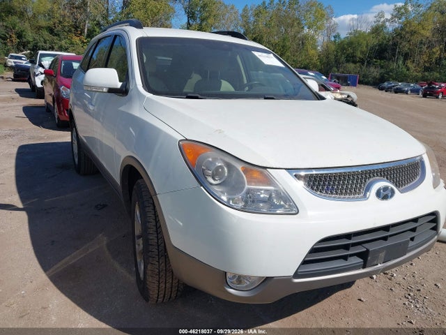 46218037 :رقم المزاد ، KM8NU4CC3BU173154 vin ، 2011 Hyundai Veracruz Gls مزاد بيع