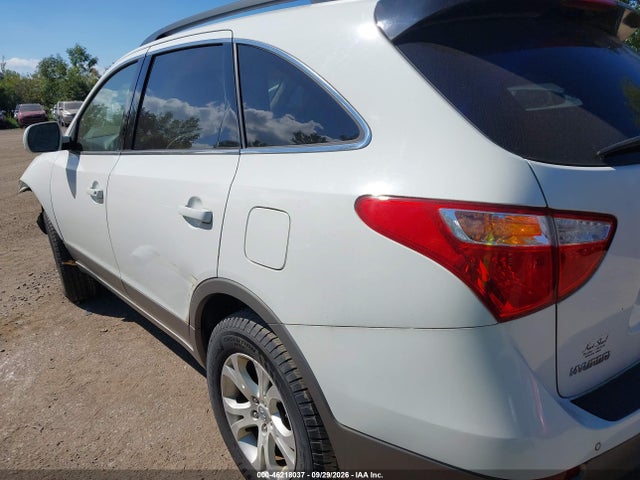 Aukcja sprzedaży 2011 Hyundai Veracruz Gls, vin: KM8NU4CC3BU173154, numer aukcji: 46218037