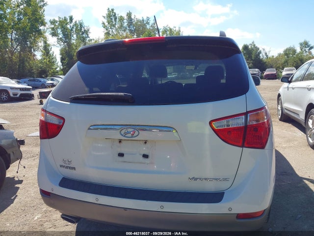 Aukcja sprzedaży 2011 Hyundai Veracruz Gls, vin: KM8NU4CC3BU173154, numer aukcji: 46218037