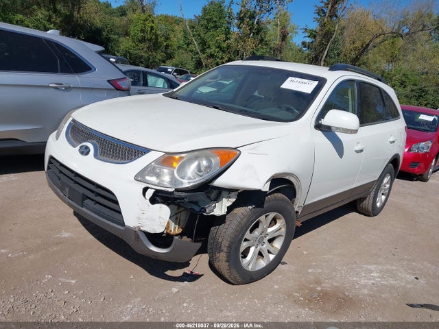 Aukcja sprzedaży 2011 Hyundai Veracruz Gls, vin: KM8NU4CC3BU173154, numer aukcji: 46218037