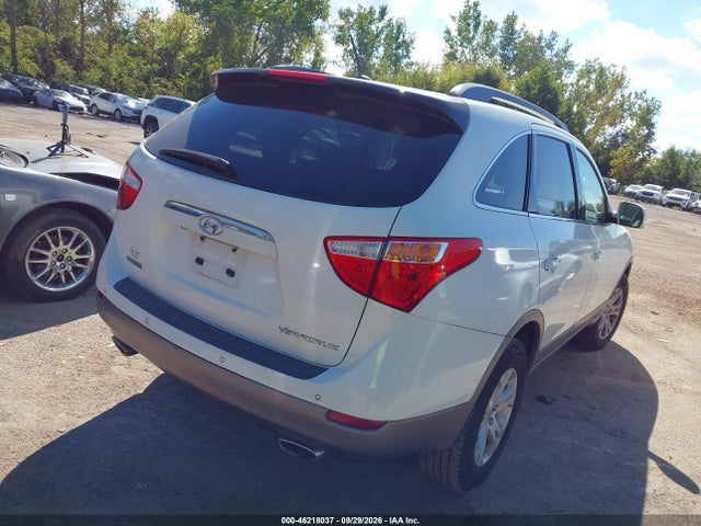 Aukcja sprzedaży 2011 Hyundai Veracruz Gls, vin: KM8NU4CC3BU173154, numer aukcji: 46218037