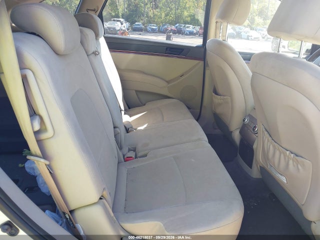 Aukcja sprzedaży 2011 Hyundai Veracruz Gls, vin: KM8NU4CC3BU173154, numer aukcji: 46218037