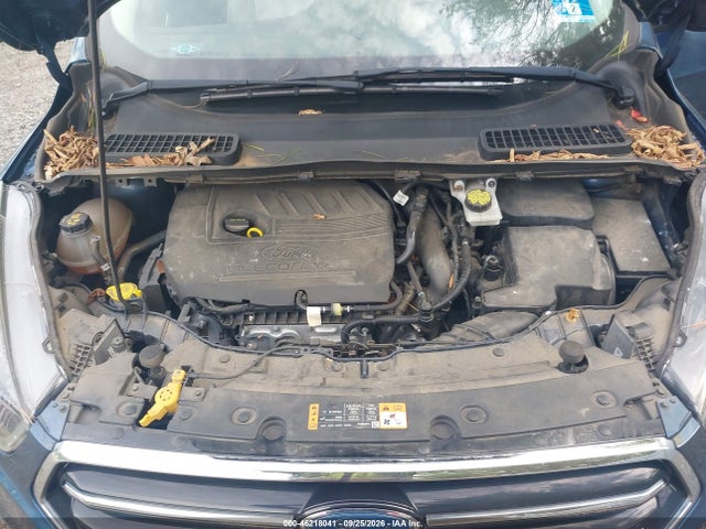 46218041 :رقم المزاد ، 1FMCU0HD2JUC33053 vin ، 2018 Ford Escape Sel مزاد بيع