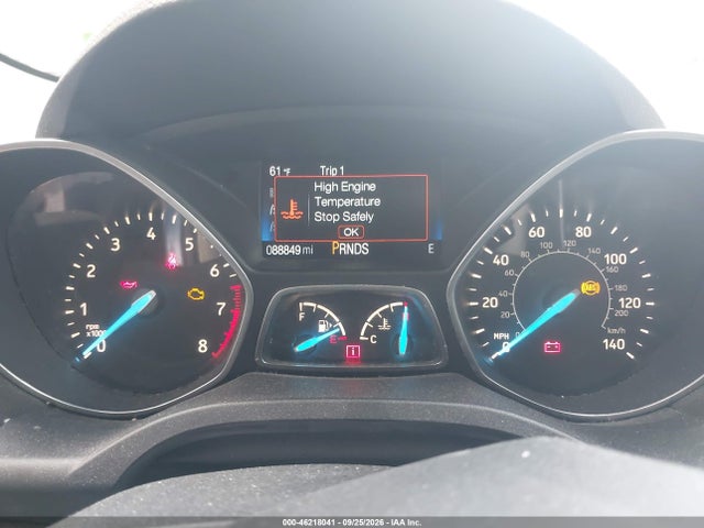46218041 :رقم المزاد ، 1FMCU0HD2JUC33053 vin ، 2018 Ford Escape Sel مزاد بيع