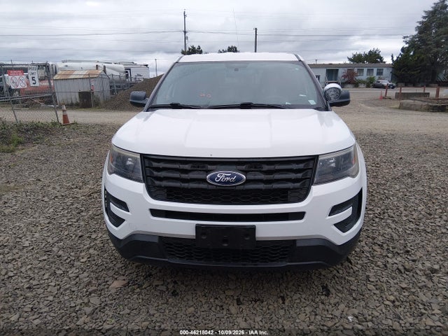 Ford Utility Police Interceptor 2017 1FM5K8AR3HGD72216 Image 18