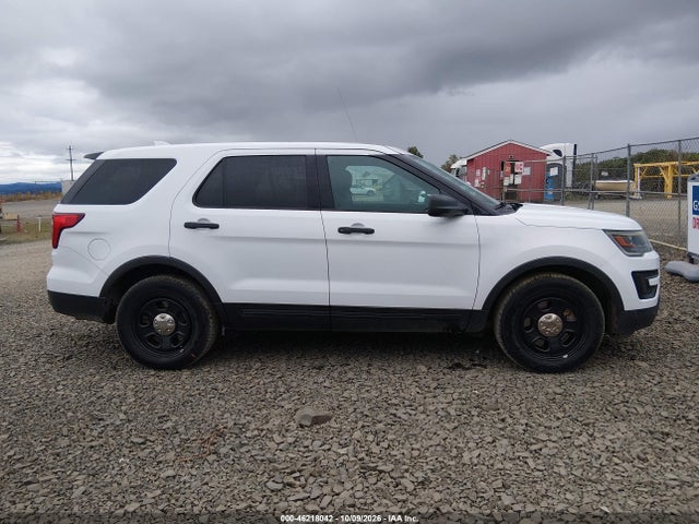 Ford Utility Police Interceptor 2017 1FM5K8AR3HGD72216 Image 19