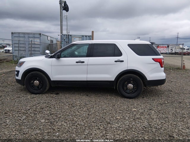Ford Utility Police Interceptor 2017 1FM5K8AR3HGD72216 Image 20