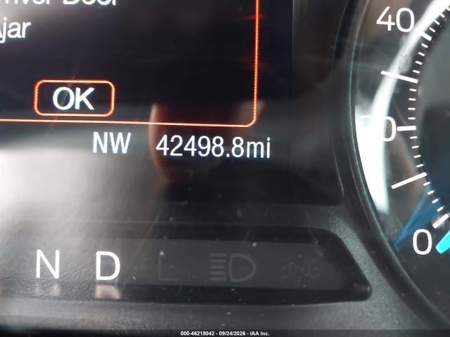 Ford Utility Police Interceptor 2017 1FM5K8AR3HGD72216 Image 21