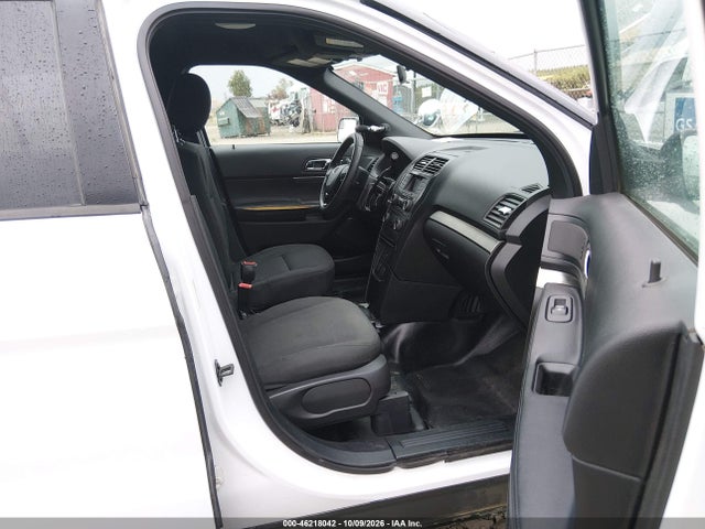 Ford Utility Police Interceptor 2017 1FM5K8AR3HGD72216 Image 5