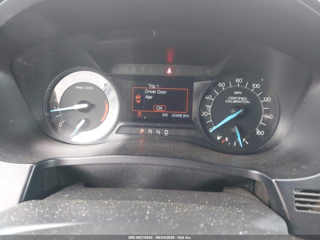 Ford Utility Police Interceptor 2017 1FM5K8AR3HGD72216 Image 7