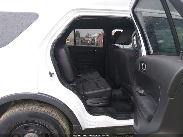Ford Utility Police Interceptor 2017 1FM5K8AR3HGD72216 Image 8