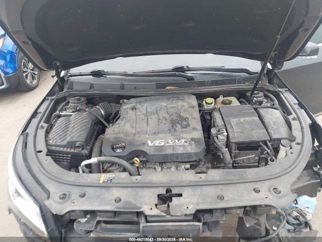2015 Buick Lacrosse Premium Ii მანქანა იყიდება აუქციონზე, vin: 1G4GF5G34FF153458, აუქციონის ნომერი: 46218043