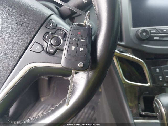 2015 Buick Lacrosse Premium Ii მანქანა იყიდება აუქციონზე, vin: 1G4GF5G34FF153458, აუქციონის ნომერი: 46218043