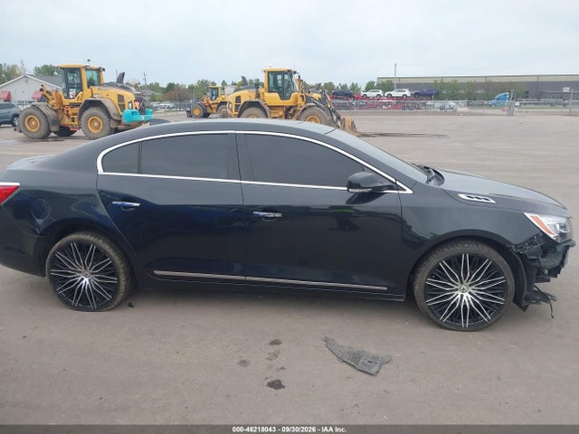 2015 Buick Lacrosse Premium Ii მანქანა იყიდება აუქციონზე, vin: 1G4GF5G34FF153458, აუქციონის ნომერი: 46218043