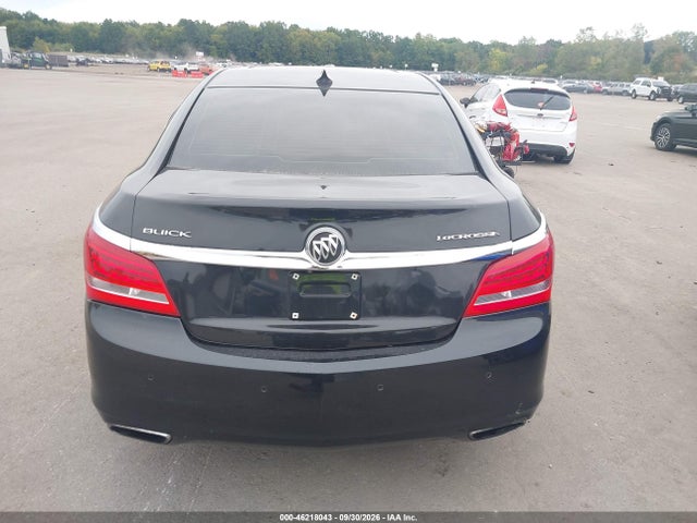 2015 Buick Lacrosse Premium Ii მანქანა იყიდება აუქციონზე, vin: 1G4GF5G34FF153458, აუქციონის ნომერი: 46218043