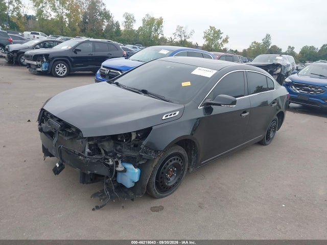2015 Buick Lacrosse Premium Ii მანქანა იყიდება აუქციონზე, vin: 1G4GF5G34FF153458, აუქციონის ნომერი: 46218043