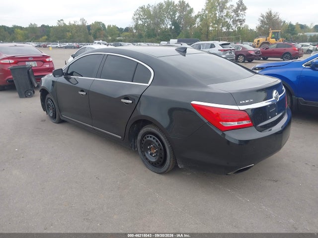 2015 Buick Lacrosse Premium Ii მანქანა იყიდება აუქციონზე, vin: 1G4GF5G34FF153458, აუქციონის ნომერი: 46218043