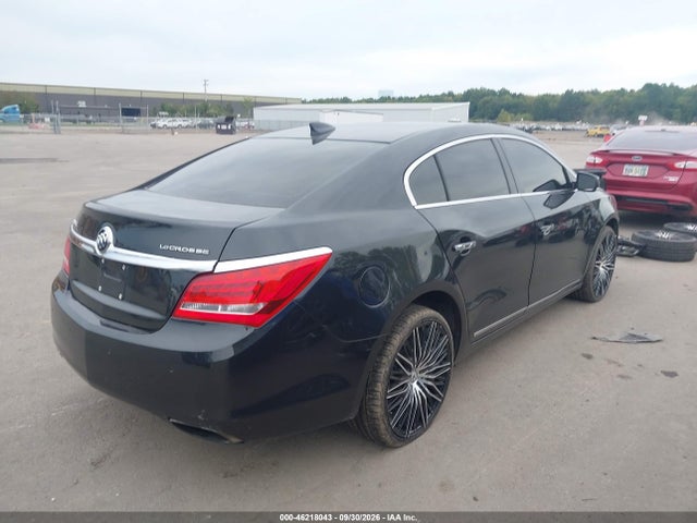 2015 Buick Lacrosse Premium Ii მანქანა იყიდება აუქციონზე, vin: 1G4GF5G34FF153458, აუქციონის ნომერი: 46218043