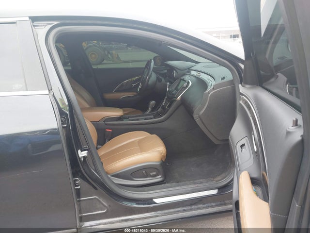 2015 Buick Lacrosse Premium Ii მანქანა იყიდება აუქციონზე, vin: 1G4GF5G34FF153458, აუქციონის ნომერი: 46218043