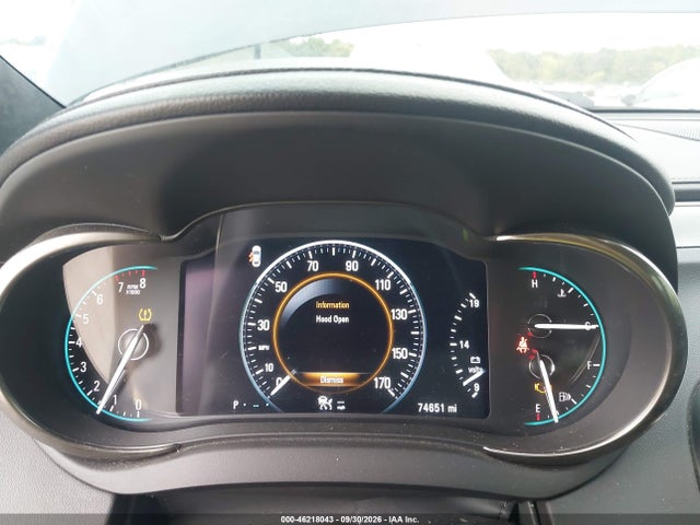 2015 Buick Lacrosse Premium Ii მანქანა იყიდება აუქციონზე, vin: 1G4GF5G34FF153458, აუქციონის ნომერი: 46218043