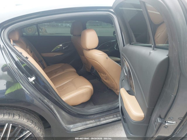 2015 Buick Lacrosse Premium Ii მანქანა იყიდება აუქციონზე, vin: 1G4GF5G34FF153458, აუქციონის ნომერი: 46218043