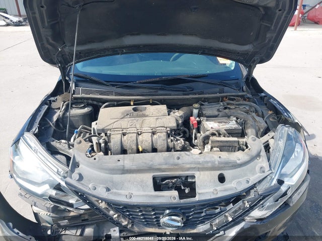 Продаж на аукціоні авто 2016 Nissan Sentra Fe+ S/s/sl/sr/sv, vin: 3N1AB7AP1GL645730, номер лоту: 46218048