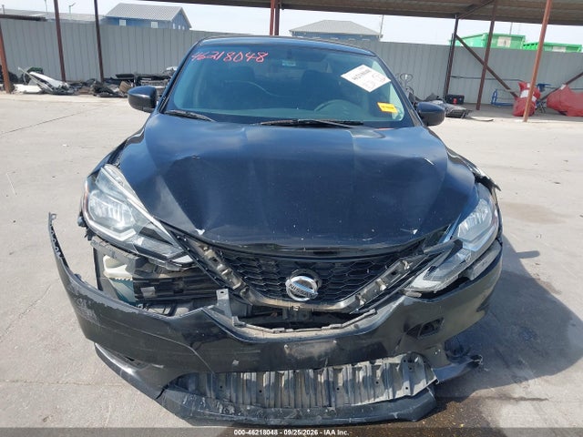 Продаж на аукціоні авто 2016 Nissan Sentra Fe+ S/s/sl/sr/sv, vin: 3N1AB7AP1GL645730, номер лоту: 46218048
