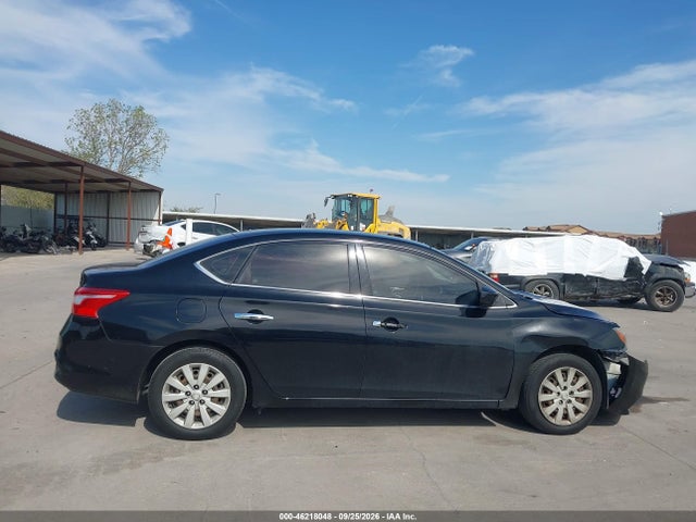 Продаж на аукціоні авто 2016 Nissan Sentra Fe+ S/s/sl/sr/sv, vin: 3N1AB7AP1GL645730, номер лоту: 46218048