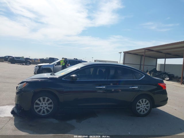 Продаж на аукціоні авто 2016 Nissan Sentra Fe+ S/s/sl/sr/sv, vin: 3N1AB7AP1GL645730, номер лоту: 46218048