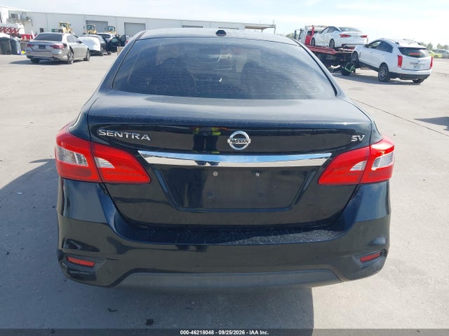 Продаж на аукціоні авто 2016 Nissan Sentra Fe+ S/s/sl/sr/sv, vin: 3N1AB7AP1GL645730, номер лоту: 46218048