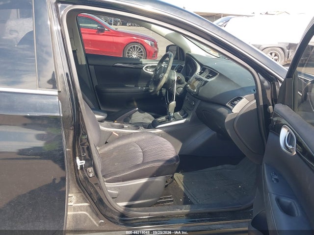 Продаж на аукціоні авто 2016 Nissan Sentra Fe+ S/s/sl/sr/sv, vin: 3N1AB7AP1GL645730, номер лоту: 46218048