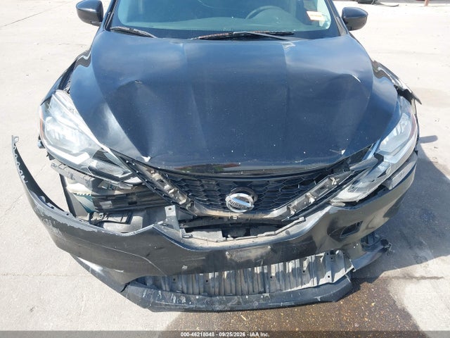 Продаж на аукціоні авто 2016 Nissan Sentra Fe+ S/s/sl/sr/sv, vin: 3N1AB7AP1GL645730, номер лоту: 46218048
