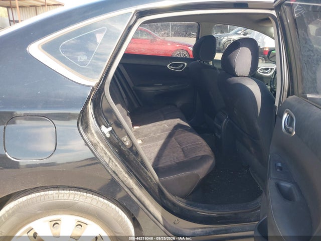 Продаж на аукціоні авто 2016 Nissan Sentra Fe+ S/s/sl/sr/sv, vin: 3N1AB7AP1GL645730, номер лоту: 46218048