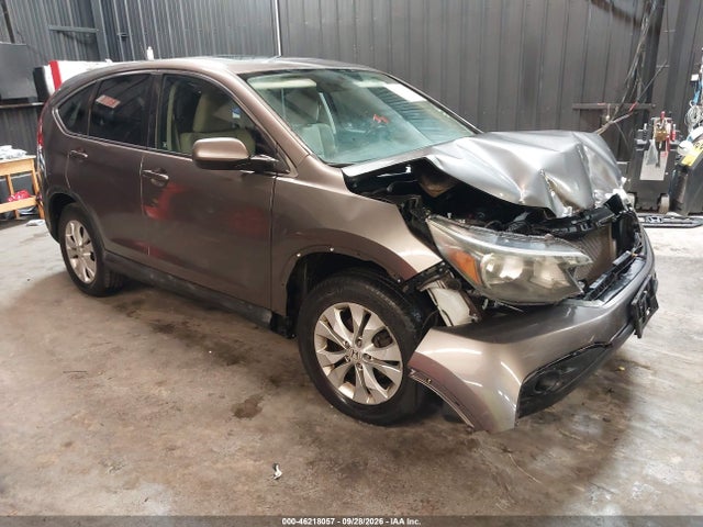 2012 Honda Cr-v Ex მანქანა იყიდება აუქციონზე, vin: 5J6RM4H58CL063475, აუქციონის ნომერი: 46218057