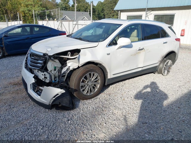 Aukcja sprzedaży 2017 Cadillac Xt5 Luxury, vin: 1GYKNBRSXHZ247232, numer aukcji: 46218060