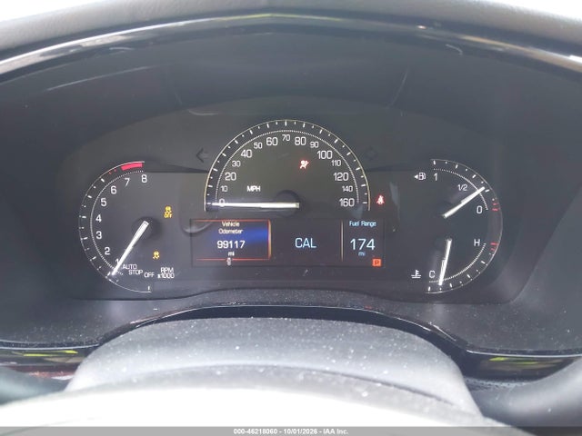 Aukcja sprzedaży 2017 Cadillac Xt5 Luxury, vin: 1GYKNBRSXHZ247232, numer aukcji: 46218060